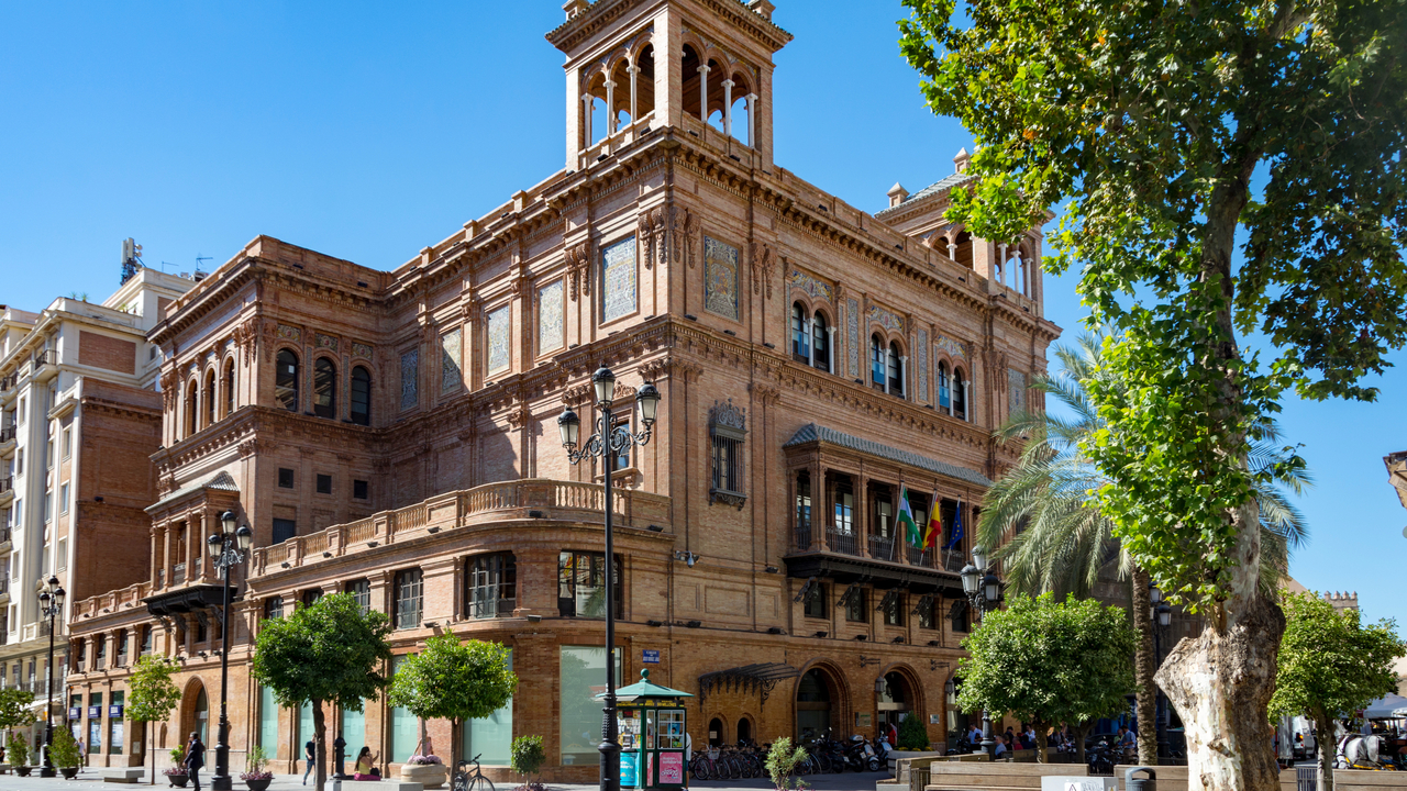 20171003 122232 , Sevilla, Andalusia, Spain